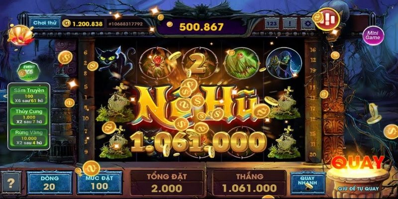 Game Nổ Hũ Uy TínFB777: Slot Game Ăn Khách Nhất Hiện Nay